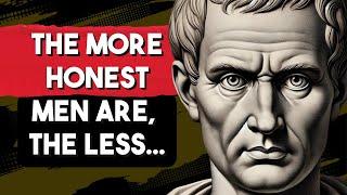 Shocking Cicero Quotes That Changed History