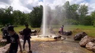 Sankamphang Hot Spring