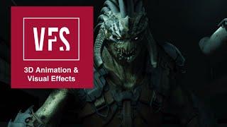 Layout & Environment | 3D Animation & Visual Effects | Vancouver Film School (VFS)