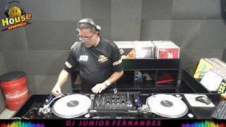 HOUSE ENERGY  -  DJ JUNIOR FERNANDES 07.07.18