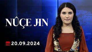 Nûçe Jin - 20.09.2024