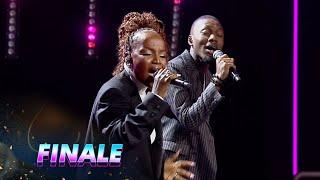 Progress and Precieberry perform 'Uncle Suru' – Nigerian Idol | S9 | EP13| Africa Magic