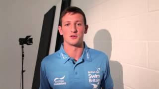 Michael Jamieson: "Sign Up to SwimBritain"