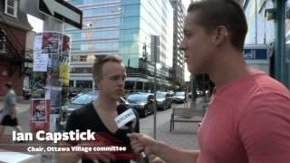 Ottawa Pride 2012 - Outlooks National Pride Tour