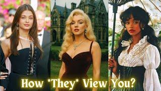 How Does The Person On Your Mind SECRETLY View U (Personality + Physical)Pick A Card Tarot Reading