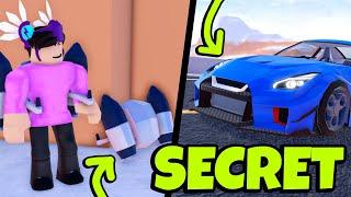 The BEST SECRETS in Roblox Jailbreak Season 20!