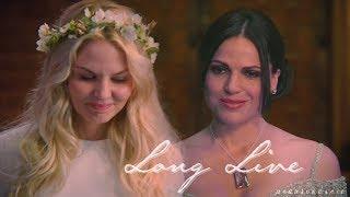 Emma/Regina - Long Live (Swan Queen)