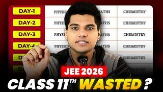 How to clear Backlogs? JEE 2026