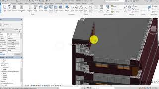 آموزش نرم افزار رویت معماری - مقدمه فصل 5 Autodesk Revit Architecture Tutorial