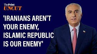 'Ali Khamenei's regime must go'- Exiled Crown Prince of Iran, Reza Pahlavi's full statement