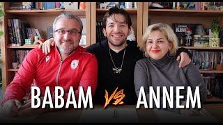 Annem vs. Babam! - Kim Beni Daha İyi Tanıyor?