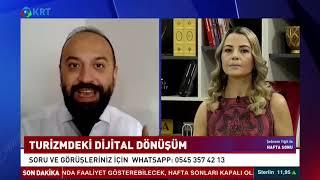 Pandemiyle Birlikte Turizmdeki Dijitalleşme I Şebnem Yiğit ile Hafta Sonu I Bahadır ÇAKAR