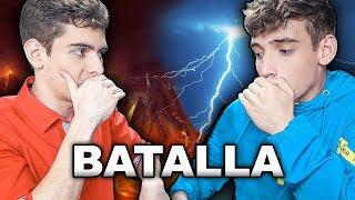  Batalla de BEATBOX BRUTALMENTE ÉPICA 