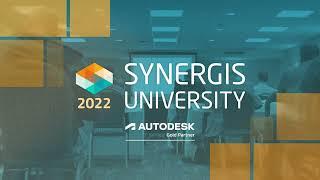 Synergis University 2022 is Back!