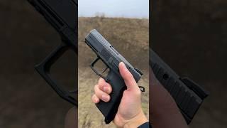 CZ P07 POV #shorts #cz #9mm #shooting #tactical #pistol #fps #gun #pewpew