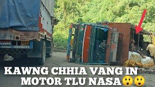 KAWNG CHHIAT VANGIN MOTOR TLU NASATLAIVAR IN AN TÂNG