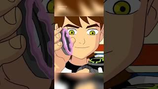 what happens when Ben breaks the Omnitrix?