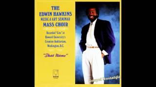 "God Will Take Care Of You" (1988) Edwin Hawkins Music & Arts Seminar Mass Choir