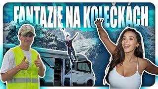 KARAVANEM DO ŠVÝCARSKA | #33