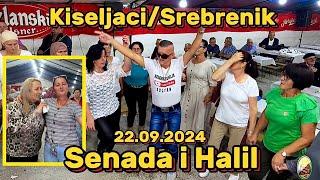 Lom pod šatorom sa Senadom i Halilom Kiseljaci - Srebrenik 22.09.2024