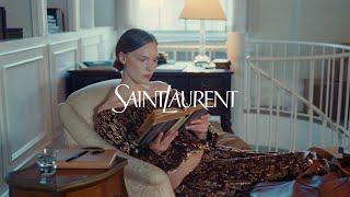 SAINT LAURENT - AS TIME GOES BY