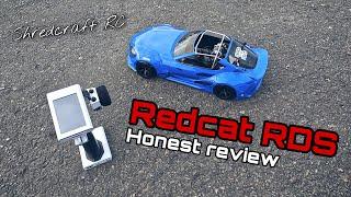 Redcat RDS RC Drift Car - Honest Review #rcdrift