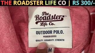 The roadster life co | Roadster t shirt review | Roadster t shirt review myntra | Roadstar T shirt