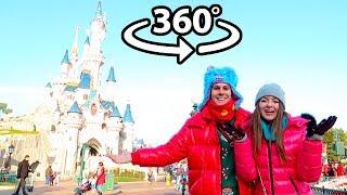 TOUR DI DISNEYLAND! (Video a 360 Gradi)