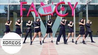 [Koreos] TWICE 트와이스 - FANCY Dance Cover 댄스커버