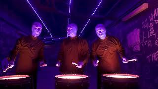 Blue Man Group Drumming Compilation 