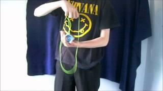 Hiatus Yoyo Team - Unique Tutorials: Iron Palm