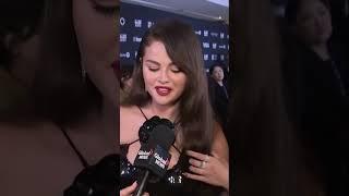 'Sweating from all the attention': Selena Gomez gets candid at TIFF #tms #selenagomez