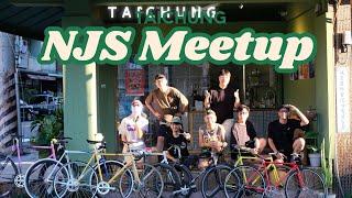 Taichung NJS Meetup｜Bike Check｜Taiwan｜STINGERS