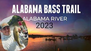 Alabama Bass Trail at Cooters Pond on Alabama River!