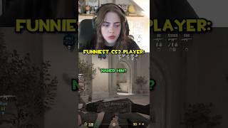 Funniest CS2 Player: