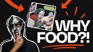 Dissecting MF DOOM’s “Mm..Food”