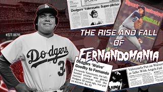 Fernando Valenzuela’s Time in Baseball was Full of Stardom and Struggles