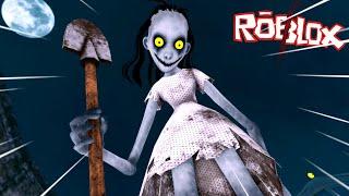 KORKUNÇ MOMMY BİZİ KOVALADI!!  Roblox Daddy Mommy Survival Horror