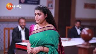 Valliyin Velan | Ep - 213 | Preview | May 24 2025 | Zee Tamil