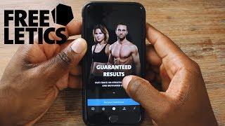 Workout App Reviews - Freeletics APP