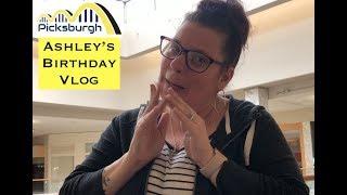 Ashley's Birthday Vlog