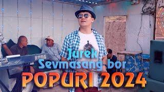 Ulugbek Yarov - Sevmasang bor & Jurek (Popuri Cover)