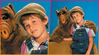 Former 'Alf' child star Benji Gregory dies at