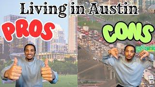 Pros and Cons of Living in Austin Texas