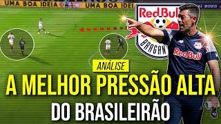 OS SEGREDOS DA PRESSÃO ALTA DO BRAGANTINO DE PEDRO CAIXINHA