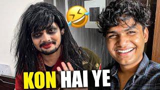 Amit bhaiya became a chudel | PYARE POINT |