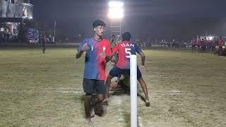 Indian School Oman  Vs Green Valley High School Vadodara Full Match cbse National Kho Kho 2024.