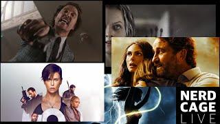 NerdCage Live: Our Top Five Films Of 2020