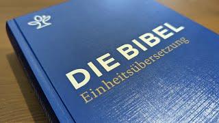 Bibel - Einheitsübersetzung 2016 - Vorstellung