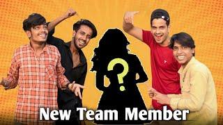 New Team Member?? | Boy OR Girl.